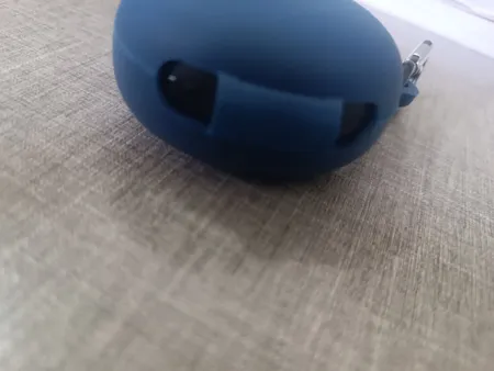 کاور مدل T13 ANC2 مناسب برای کیس هدفون بی سیم کیو سی وای T13 ANC2