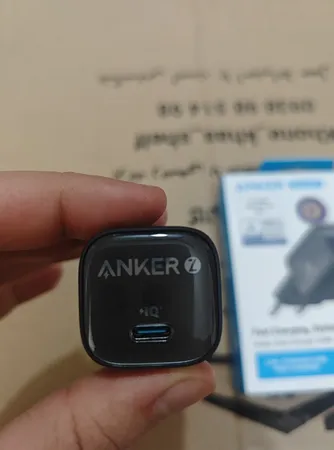 شارژر دیواری 30 وات انکر مدل Zolo A2698 EU