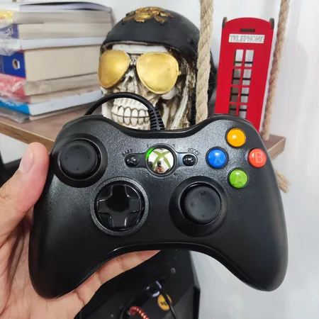 دسته بازی مایکروسافت مدل x17-1544-03 مناسب برای ایکس باکس 360 و ویندوز