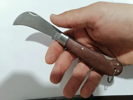 چاقو پیوند زنی کد TG030