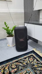 اسپیکر بلوتوثی قابل حمل جی بی ال مدل PartyBox Club 120