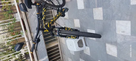 آینه دوچرخه مدل بزرگ A بسته 2 عددی