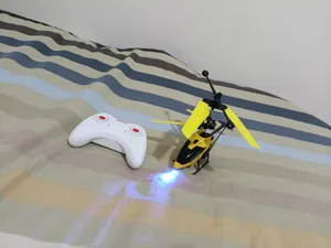 تجریه خرید هلی کوپتر کنترلی مدل RC-9196