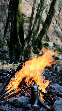 کتری سفری مدل F826