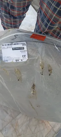 چادر مسافرتی 8 نفره مدل ch07