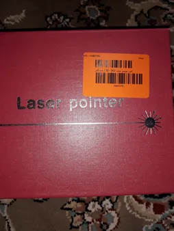 لیزر پوینتر مدل JD -303