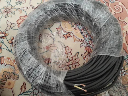 کابل برق 2 در 1.5 البرز کابل ایران مدل bl