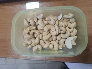 تجریه خرید بادام هندی خام هیرشا - 400 گرم