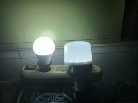 چراغ آویز چادر مدل 1225