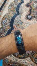 مچ بند هوشمند مدل M4