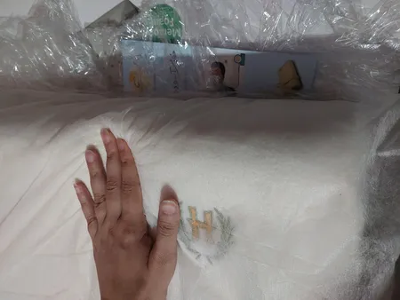 بالش طبی هوشمند مدل سوپر موج نسیم