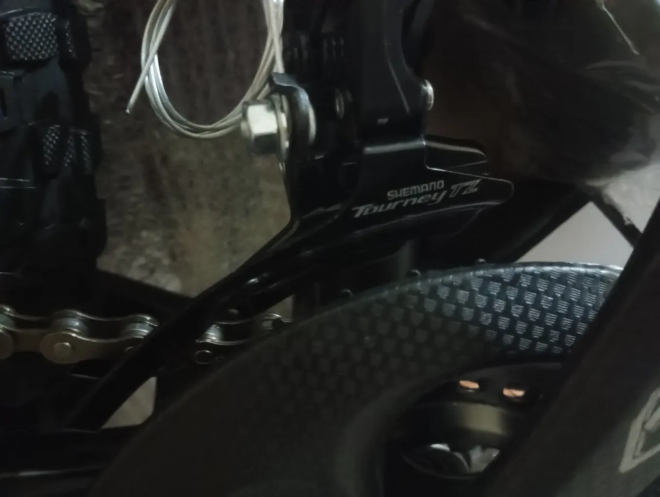 دوچرخه کوهستان لاماری مدل آلومینیوم سایز طوقه 26 اینچ