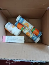 تجریه خرید قرص جوشان ویتامین ث هانسال - 1000 میلی گرم بسته 40 عددی