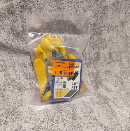 دستکش ایمنی کنزاکس  مدل ضد برش کد KLG_1732