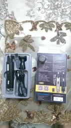 موزن گوش، بینی و ابرو دی اس پی مدل 40007