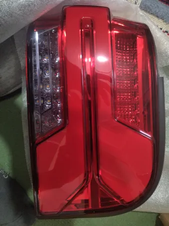 چراغ خطر عقب ان جی کو مدل سه بعدی مناسب برای پراید بسته 2 عددی