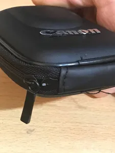 تجریه خرید کیف دوربین  مدل 013