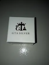 تجریه خرید انگشتر نقره زنانه جی تی ای مدل تاج