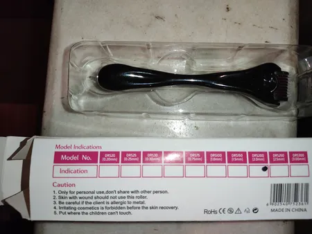 درمارولر مدل DRS سایز 0.5m