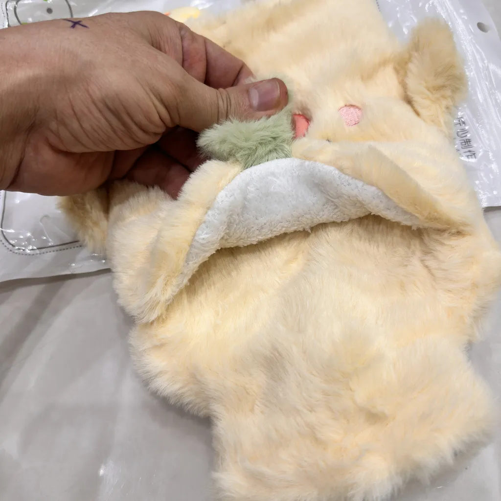 کیسه آب گرم بنکس مدل T5577 طرح جوجه