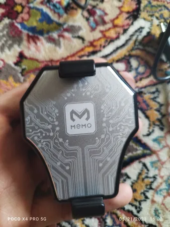 خنک کننده گوشی موبایل ممو مدل DL01