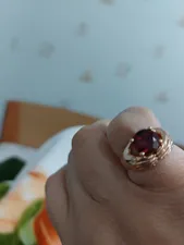 تجریه خرید انگشتر طلا 18 عیار زنانه طرح آغوش مدل DRCC12-30d