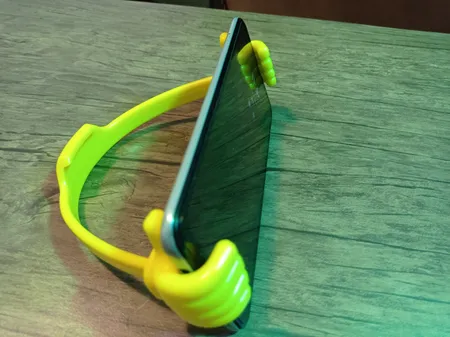 پایه نگهدارنده گوشی و تبلت مدل OK Stand