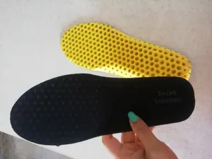 تجریه خرید کفی طبی ساتل کد 300 سایز 37