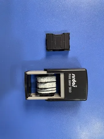 مهر تاریخ زن سرداش مدل 5810