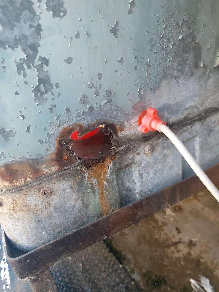 شناور کولر آبی محک مدل 804