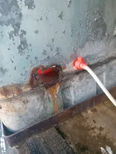 تجریه خرید شناور کولر آبی محک مدل 804