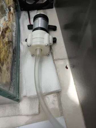 پمپ آب مدل r385