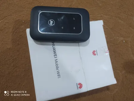 مودم قابل حمل 4G LTE هوآوی مدل E5577