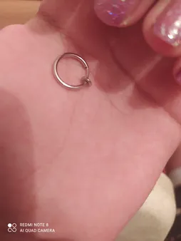 پیرسینگ بدن کد PS066054