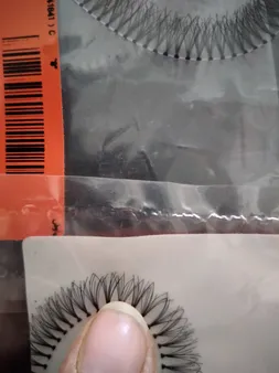 مژه مصنوعی مدل 01