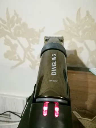 ماشین اصلاح سر و صورت دینگ لینگ مدل RF-609