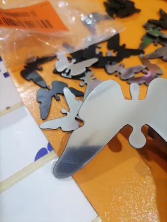 آینه آتریکس طرح شوق پرواز کد  MD019