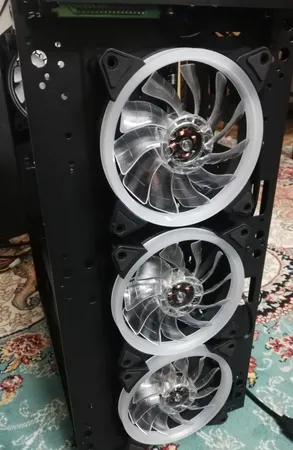 کیس کامپیوتر گیمینگ فاطر مدل FG-720