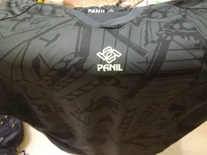 تجریه خرید ست تیشرت و شلوارک ورزشی مردانه پانیل کد 1107GY