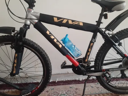 کاور تنه دوچرخه ویوا مدل V10 مجموعه 5 عددی