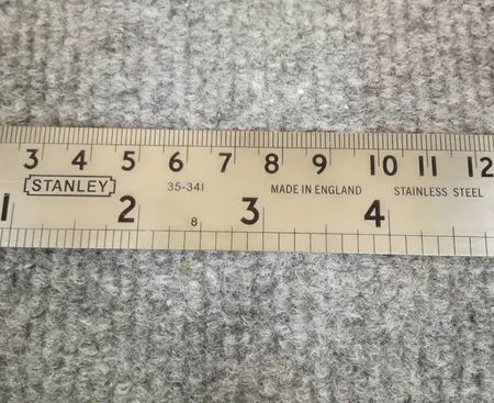 خط کش 30 سانتی متری استنلی کد 341-35