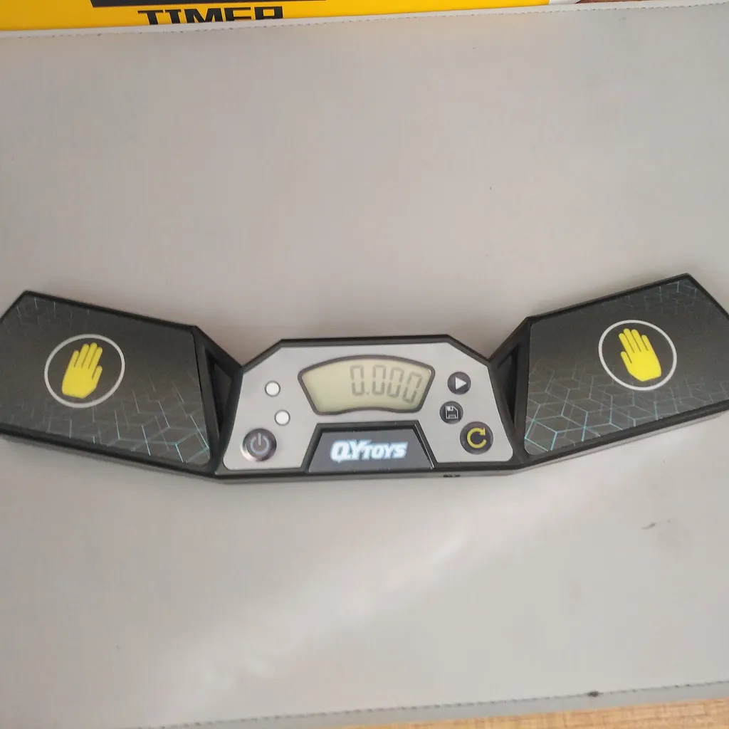 تایمر رکودگیری روبیک مدل QSY1