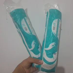 تجریه خرید پد پاک کننده آرایش سون کوئین 117 عددی مدل Soft مجموعه 2 عددی