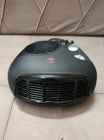 بخاری برقی پارس خزر مدل FH2000P