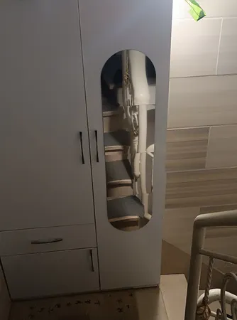 آینه پلکسی گلس مدل دکوراتیو کد N26 مجموعه 4 عددی