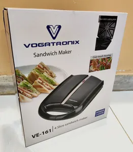 تجریه خرید وافل‌ساز مدل وگاترونیکس VE-161