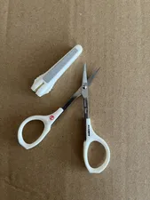 تجریه خرید قیچی ابرو فیش مدل S512