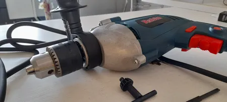 دریل چکشی 30 میلی‌متری 810 وات رابین مدل R1015