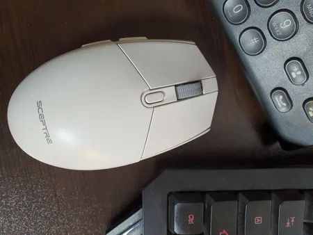 ماوس بی سیم اسکپتر مدل TITANFLOW