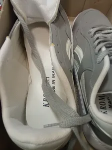 تجریه خرید کفش روزمره مردانه کروماکی مدل km11004